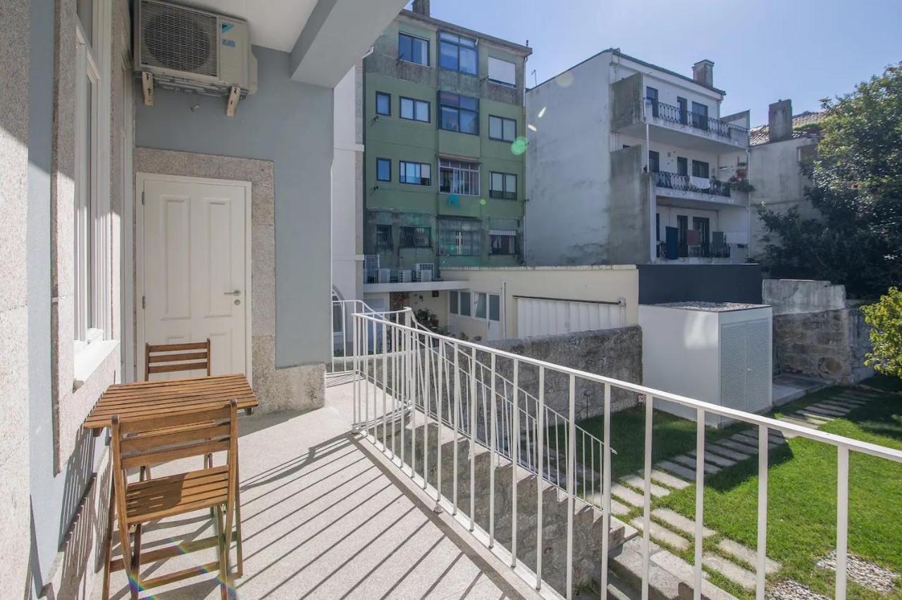Bolhao - Garden Apartment Porto Exterior foto