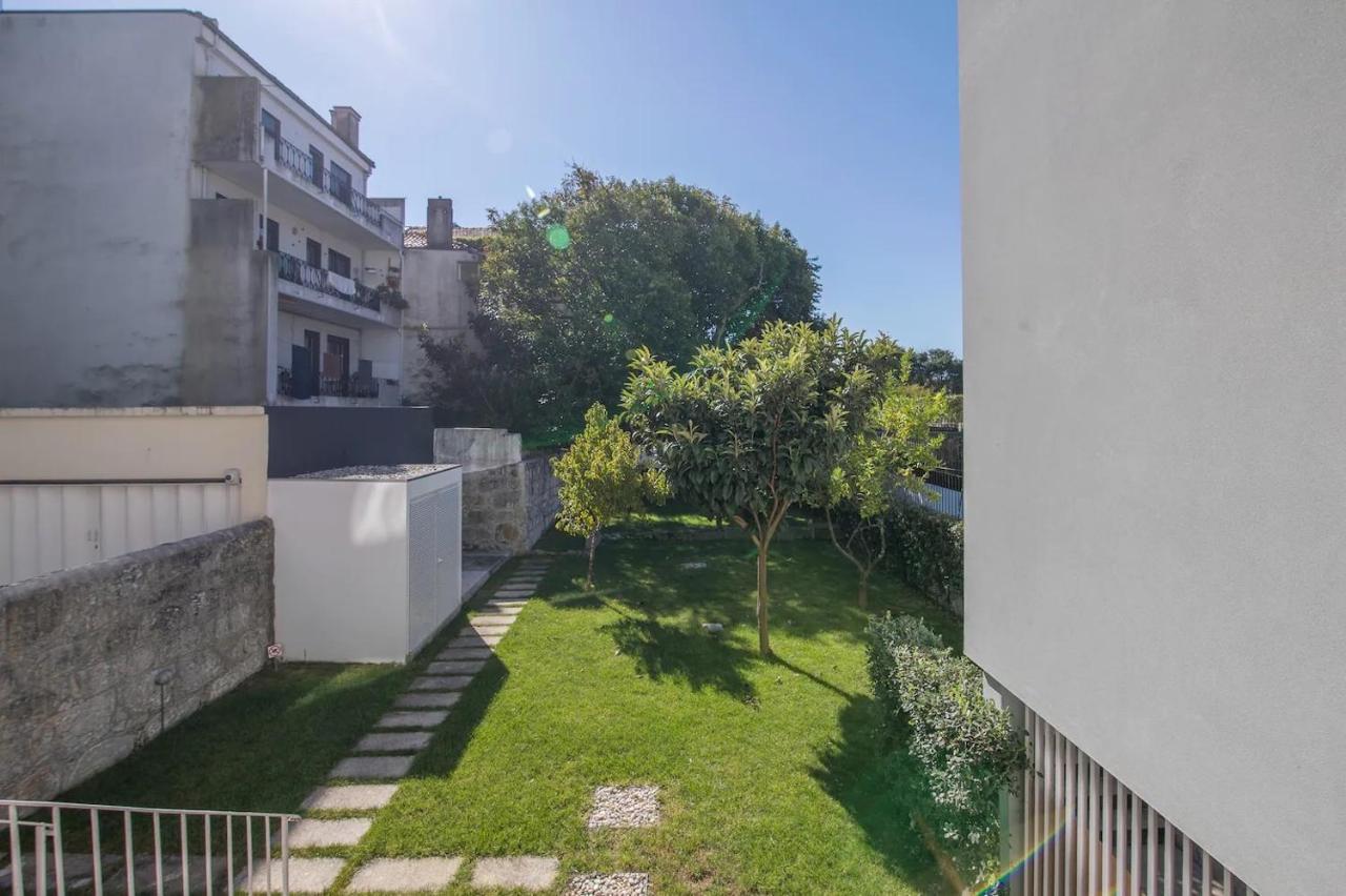 Bolhao - Garden Apartment Porto Exterior foto