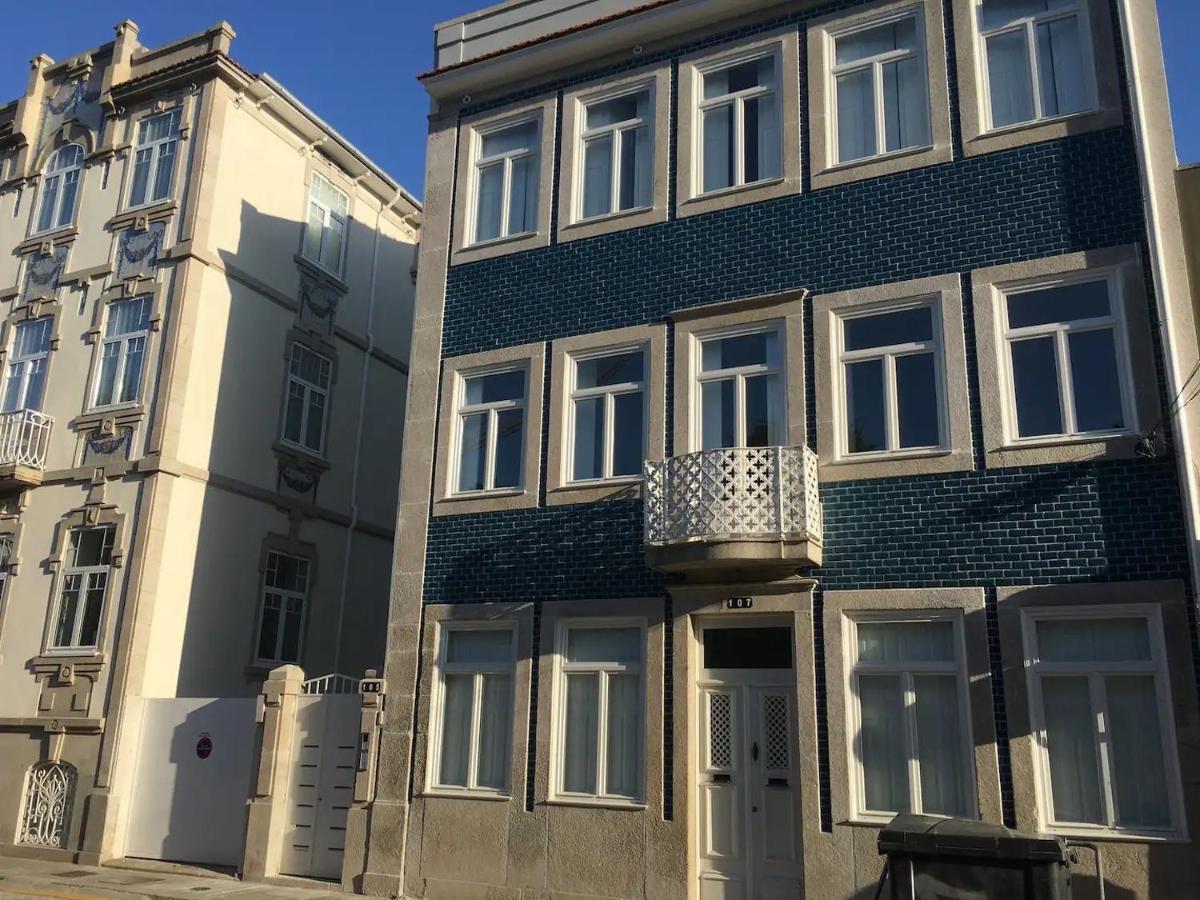 Bolhao - Garden Apartment Porto Exterior foto